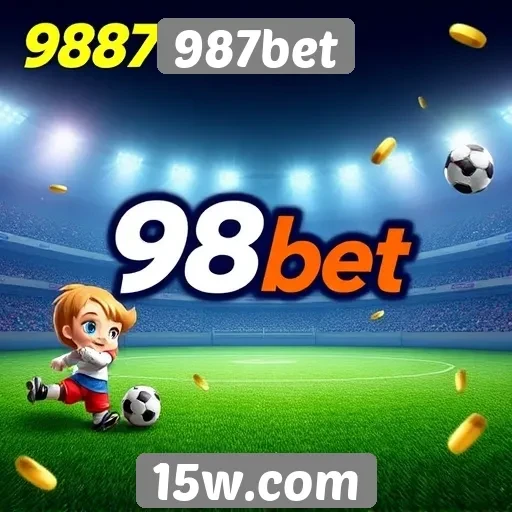 Apostas online em destaque no site 987bet