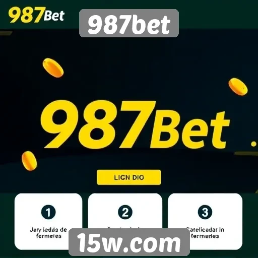 Promoções e bônus oferecidos pelo site 987bet